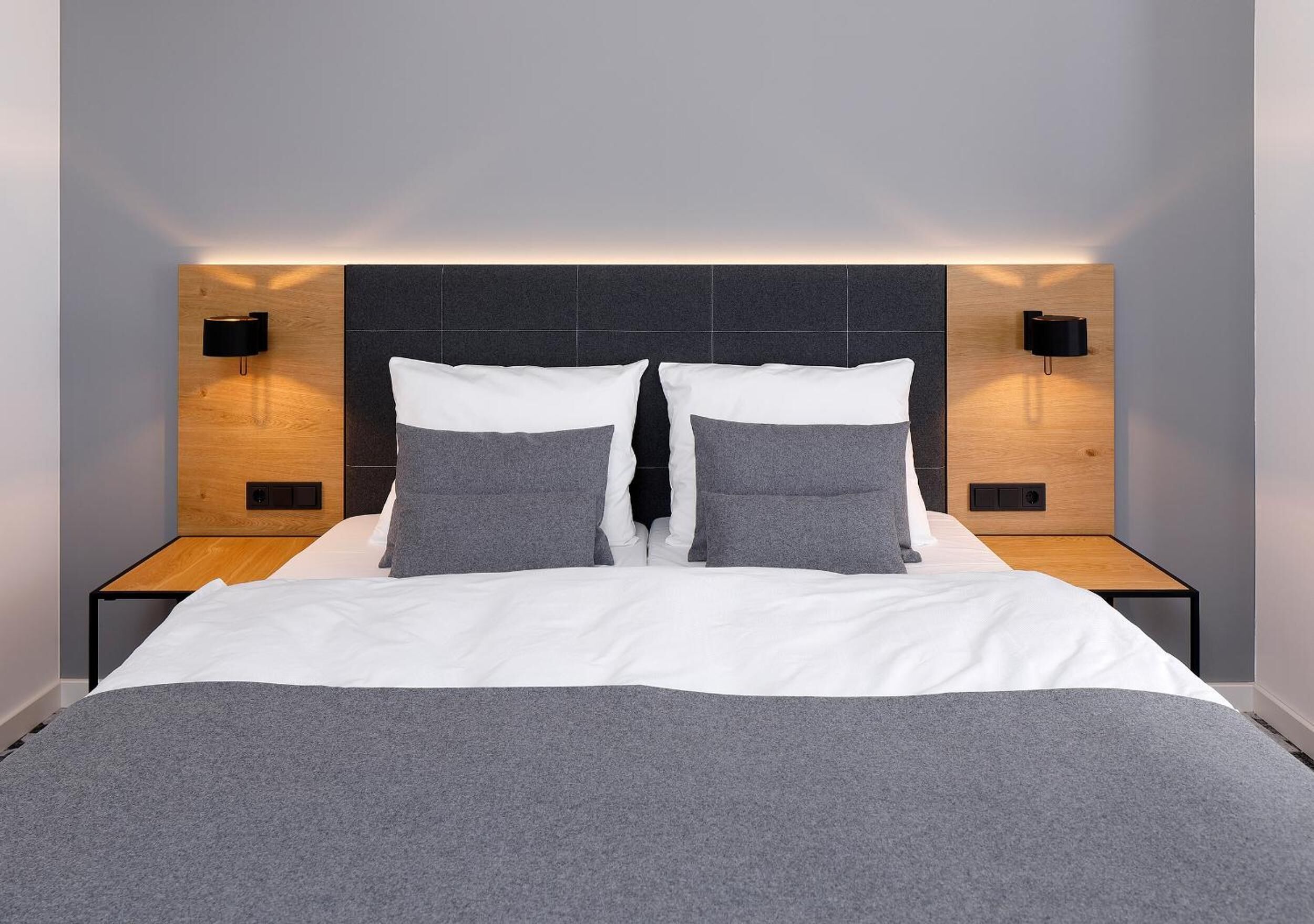 in-room safe, desk, blackout curtains, soundproofing