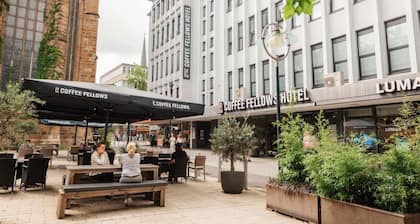 Coffee Fellows Hotel Dortmund