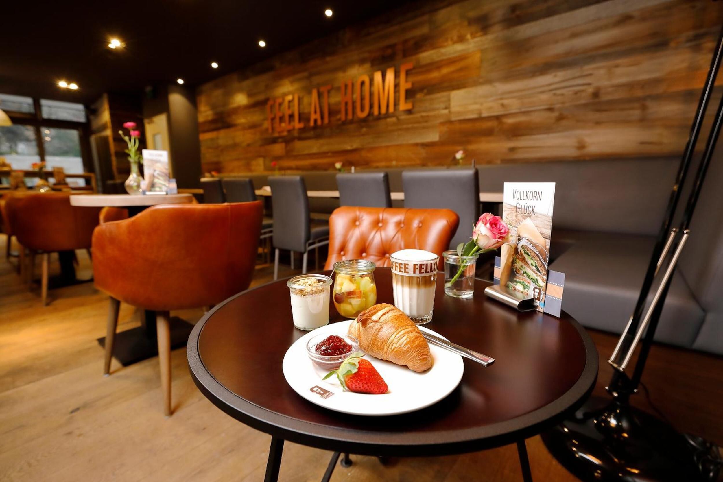 local and international cuisine