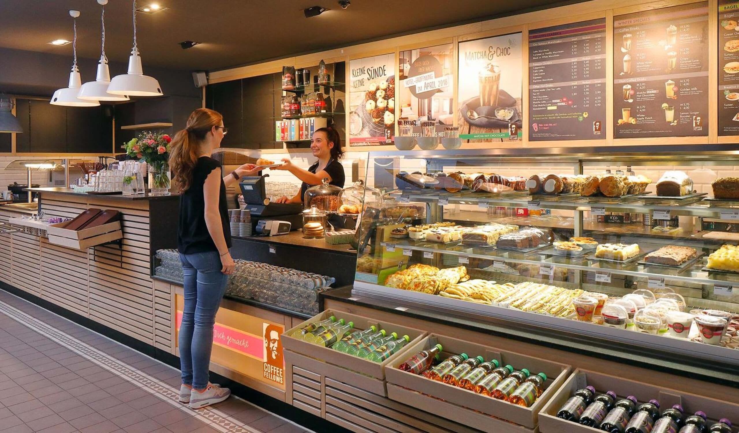 local and international cuisine