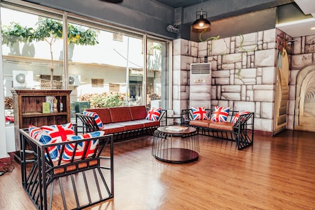 Mostrador de concierge