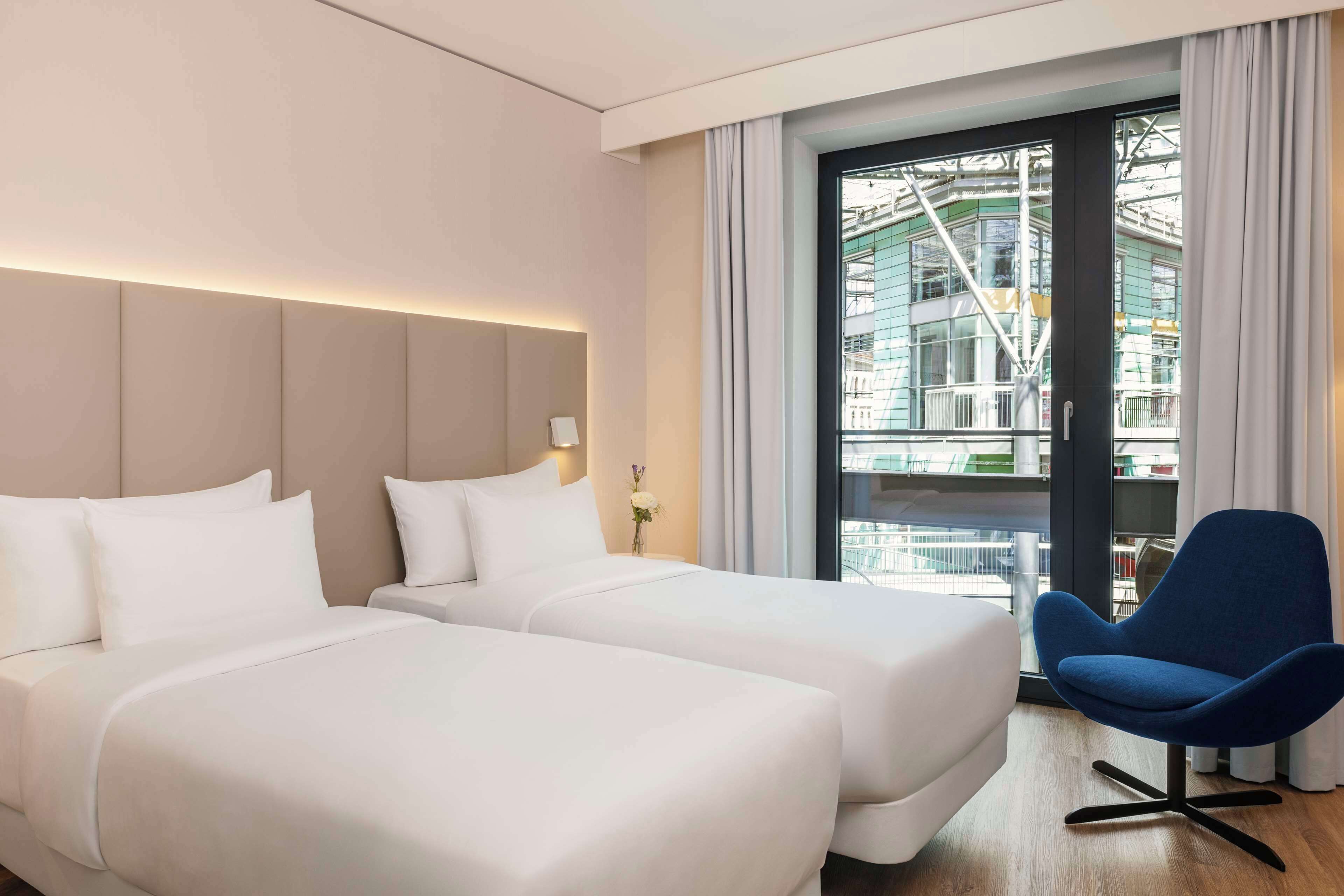 1 bedroom, desk, iron/ironing board, free cots/infant beds