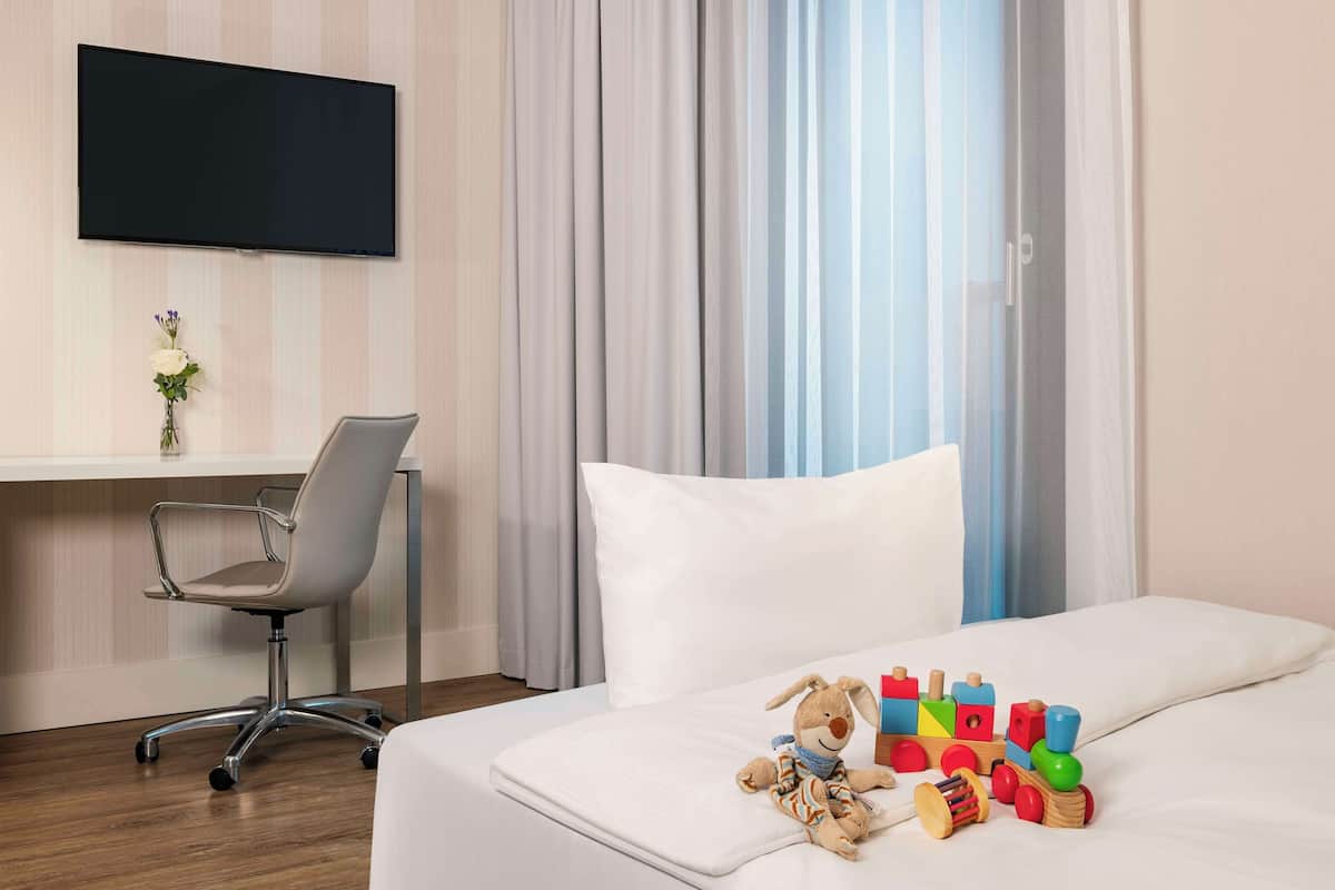 Fasilitas kamar