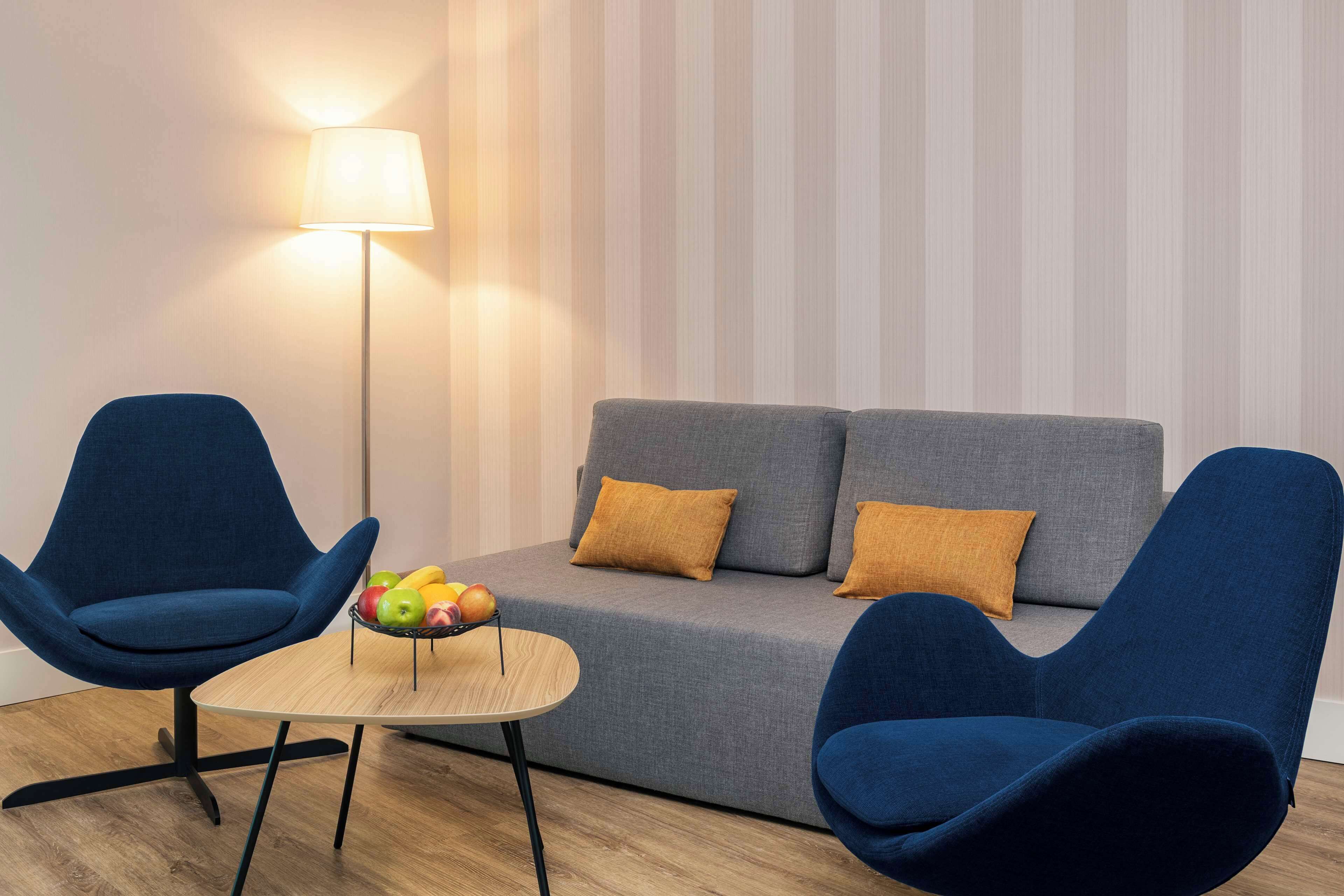 Desk, iron/ironing board, free cribs/infant beds, free WiFi