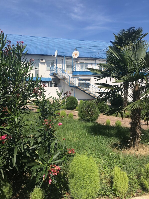 Exterior - Europa Hotel (Kutaisi)