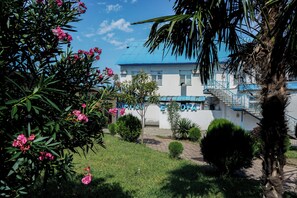 Terrace/patio - Europa Hotel (Kutaisi)