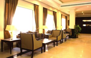 Reception hall