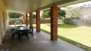 Double or Twin Room | Terrace/patio