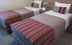 In-room safe, free WiFi, bed sheets
