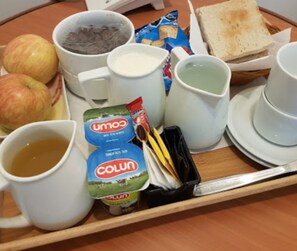 유럽식 무료 아침 식사 포함