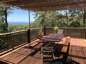 Double or Twin Room | Terrace/patio