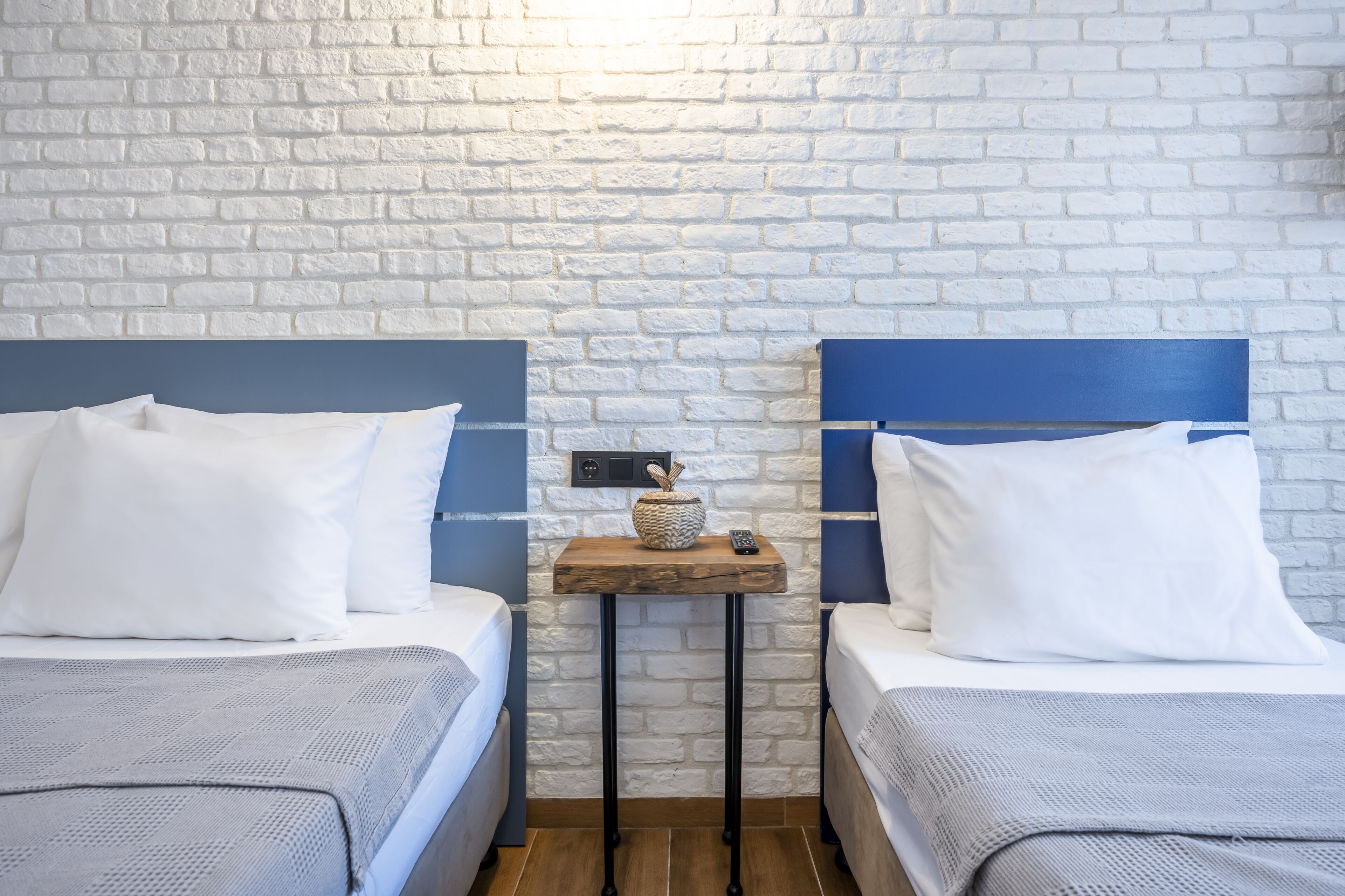 Deluxe-Dreibettzimmer