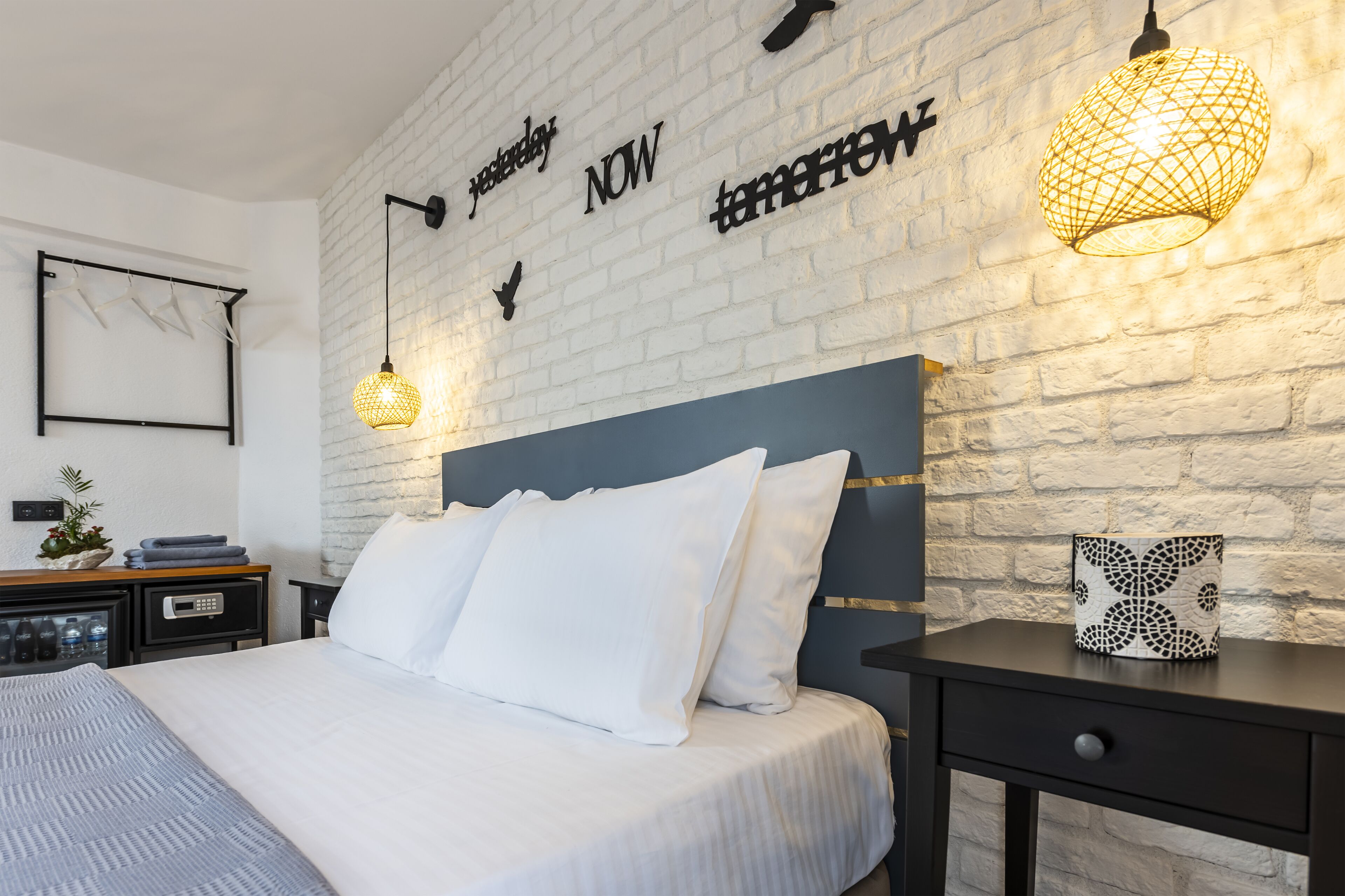 deluxe quadruple room | 1 bedroom, desk, soundproofing, free wifi