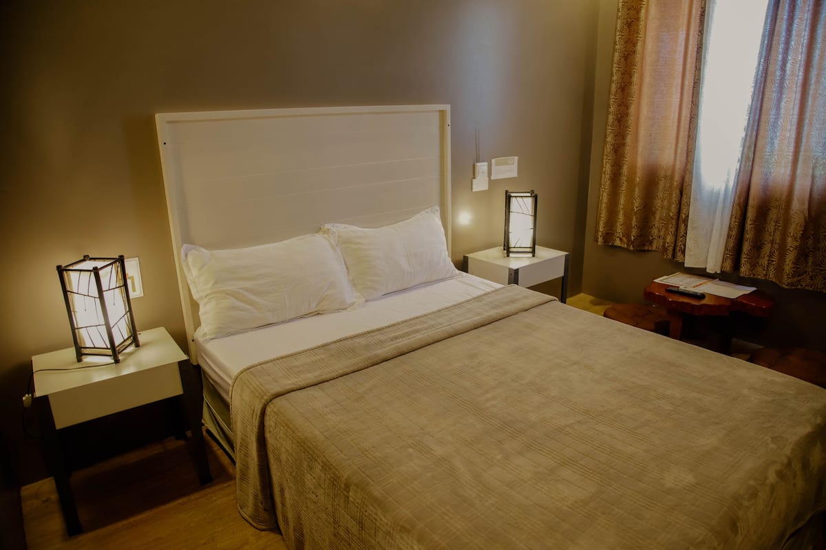 Superior Double Room | Desk, free WiFi, bed sheets