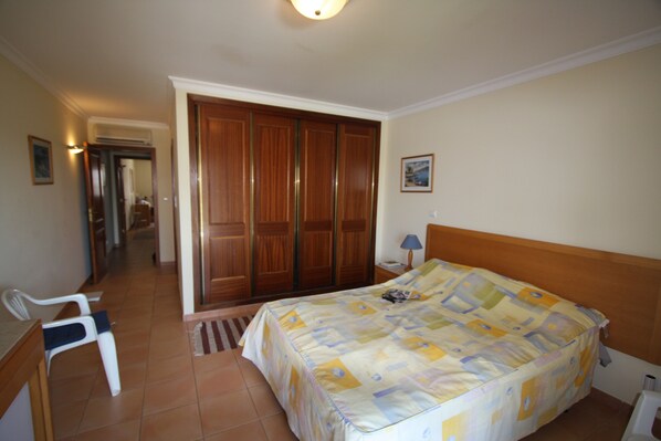 2 bedrooms, WiFi