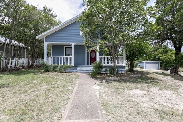 Extérieur