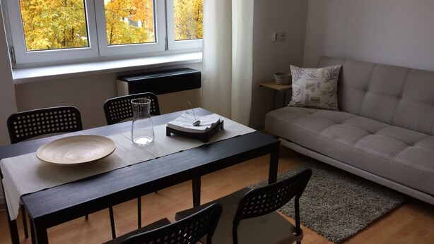 Living room - Apartment Sophie Olomouc (Olomouc)