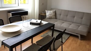 Living room - Apartment Sophie Olomouc (Olomouc)