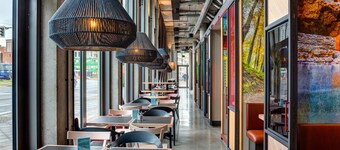 Schulz Hotel Berlin Wall at the East Side Gallery