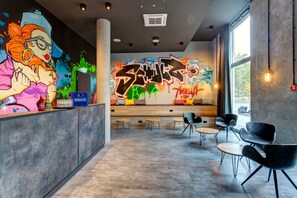 Meeting facility - Schulz Hotel Berlin Wall at the East Side Gallery (Berlin)