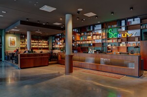 Salón en el vestíbulo