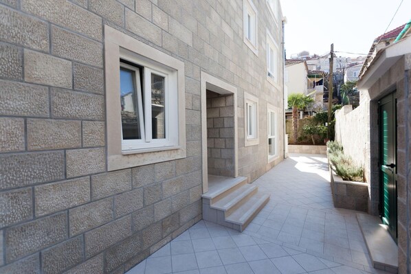 Detalle exterior