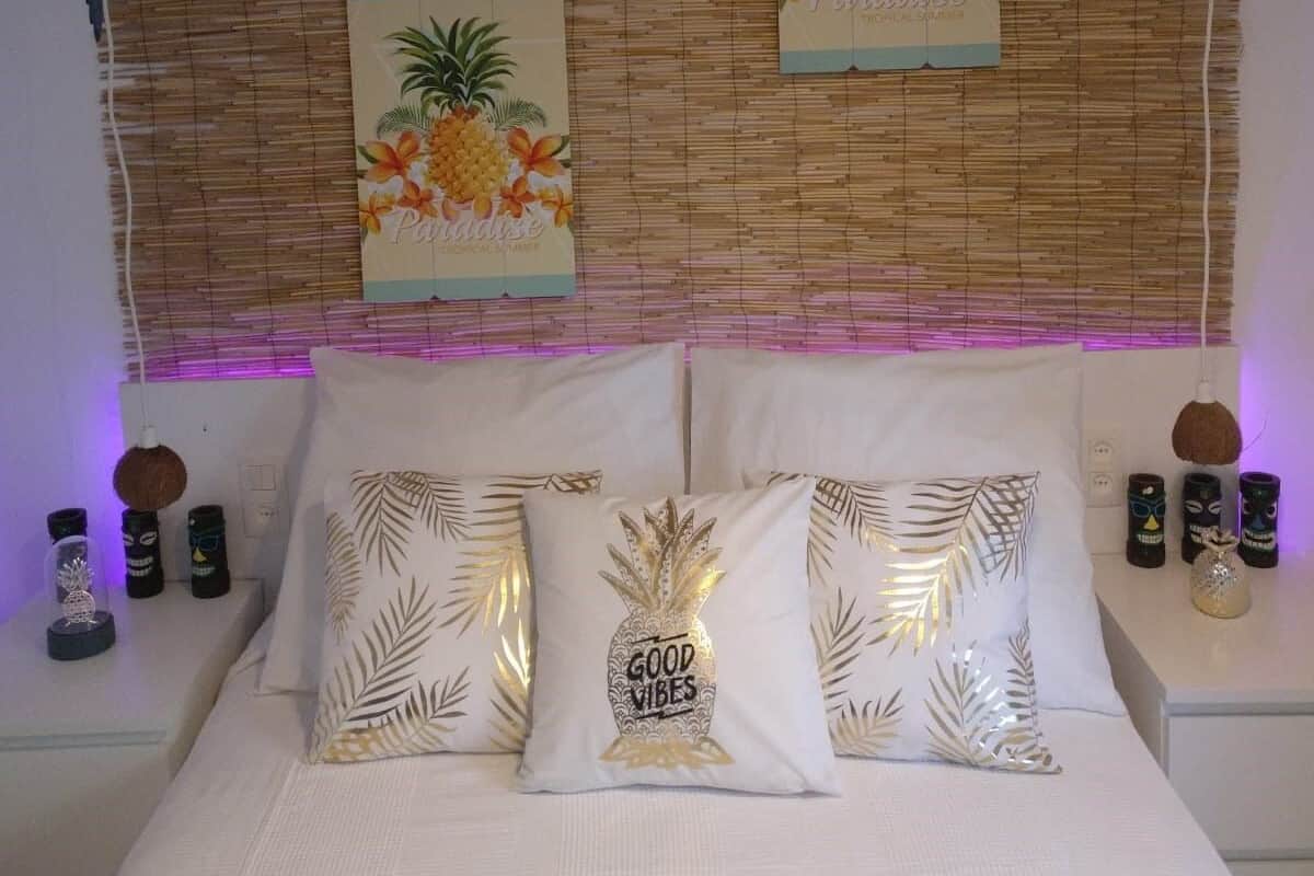 Standard-Doppelzimmer, Gemeinschaftsbad