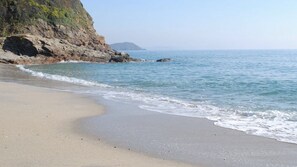 Playa en los alrededores 