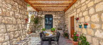 Summer Cottage - Deux Chambres Maison, Couchages 4