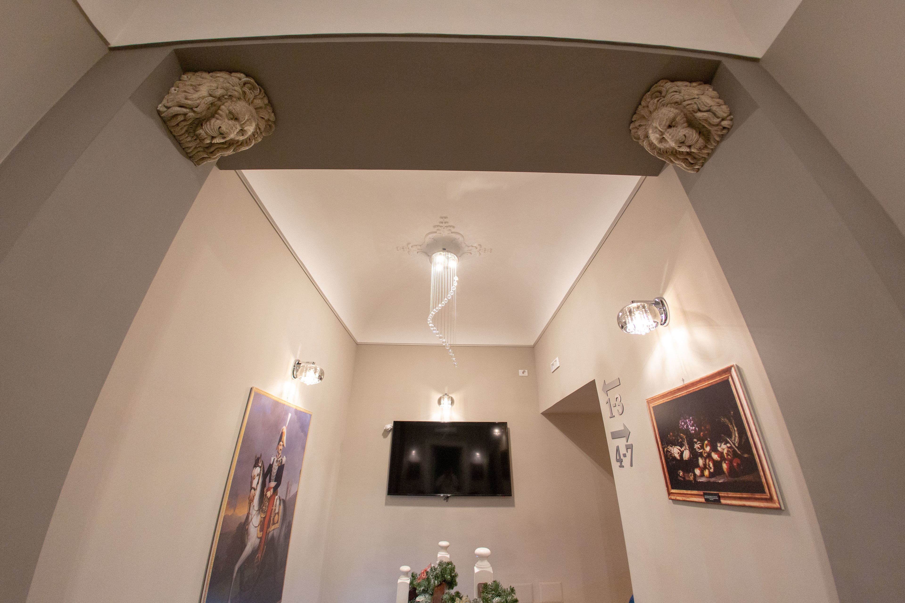 Foto - Leone Camere D'autore - CHIAIA