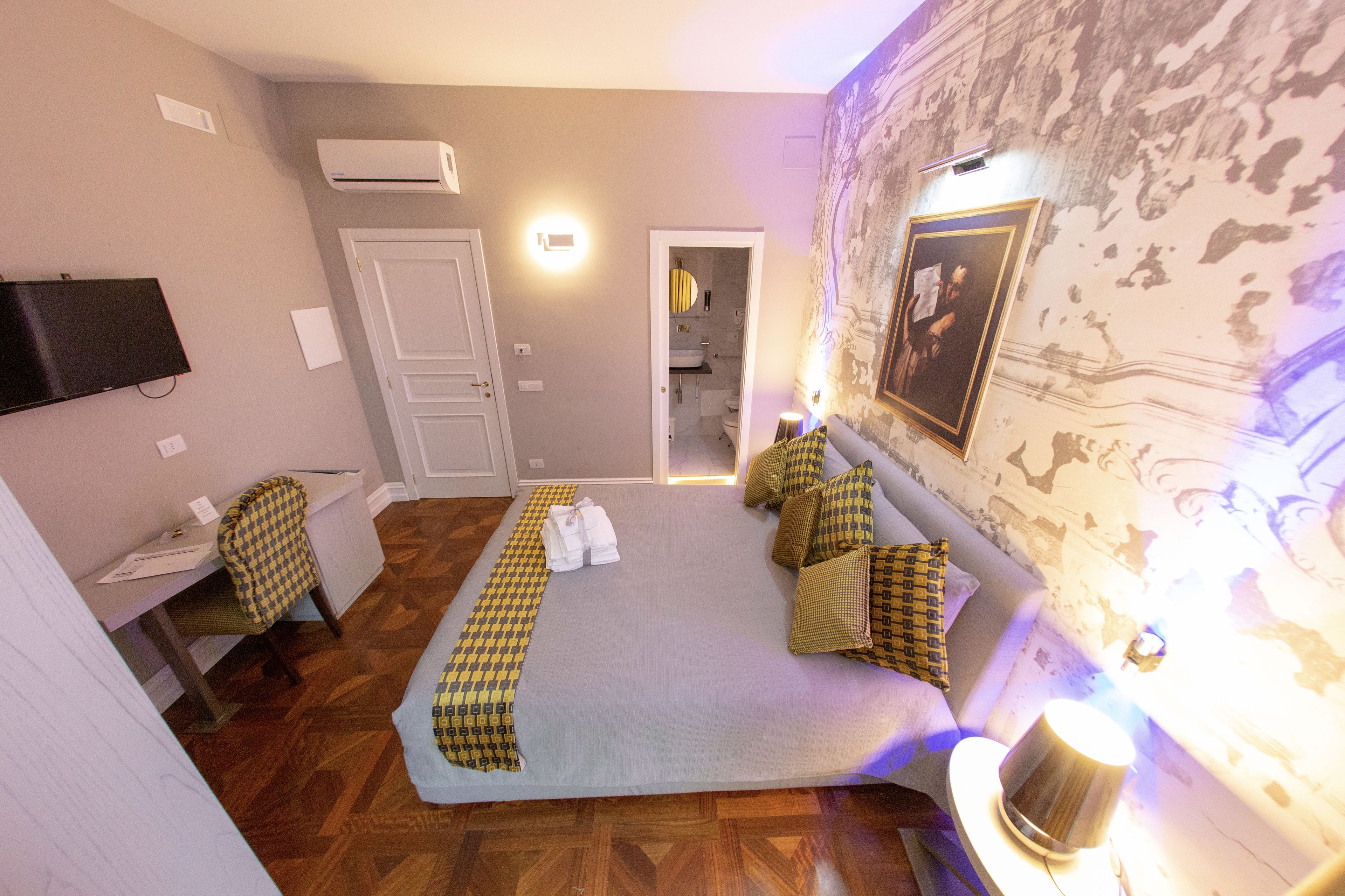 Photo - Leone Camere D'autore - CHIAIA