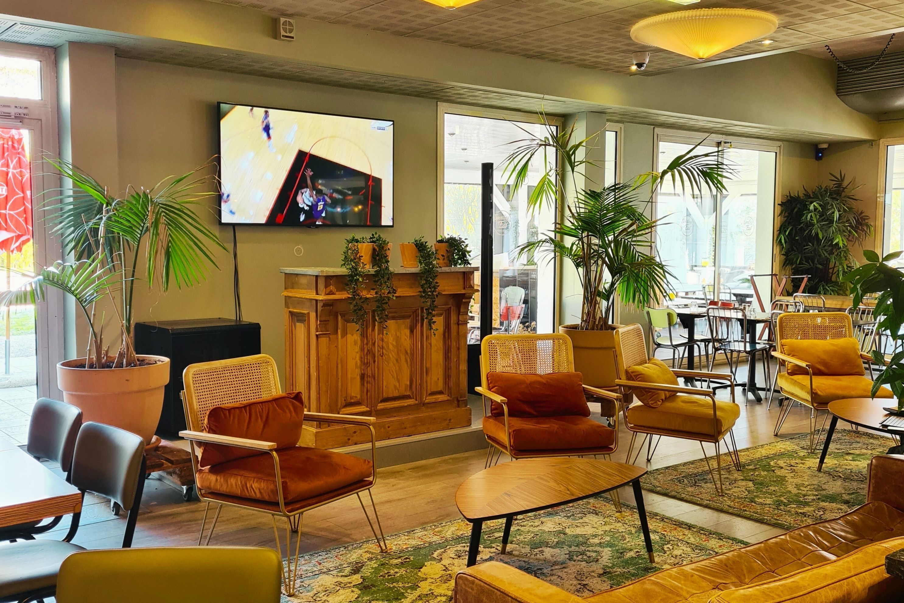 Photo - Sporting House Hôtel