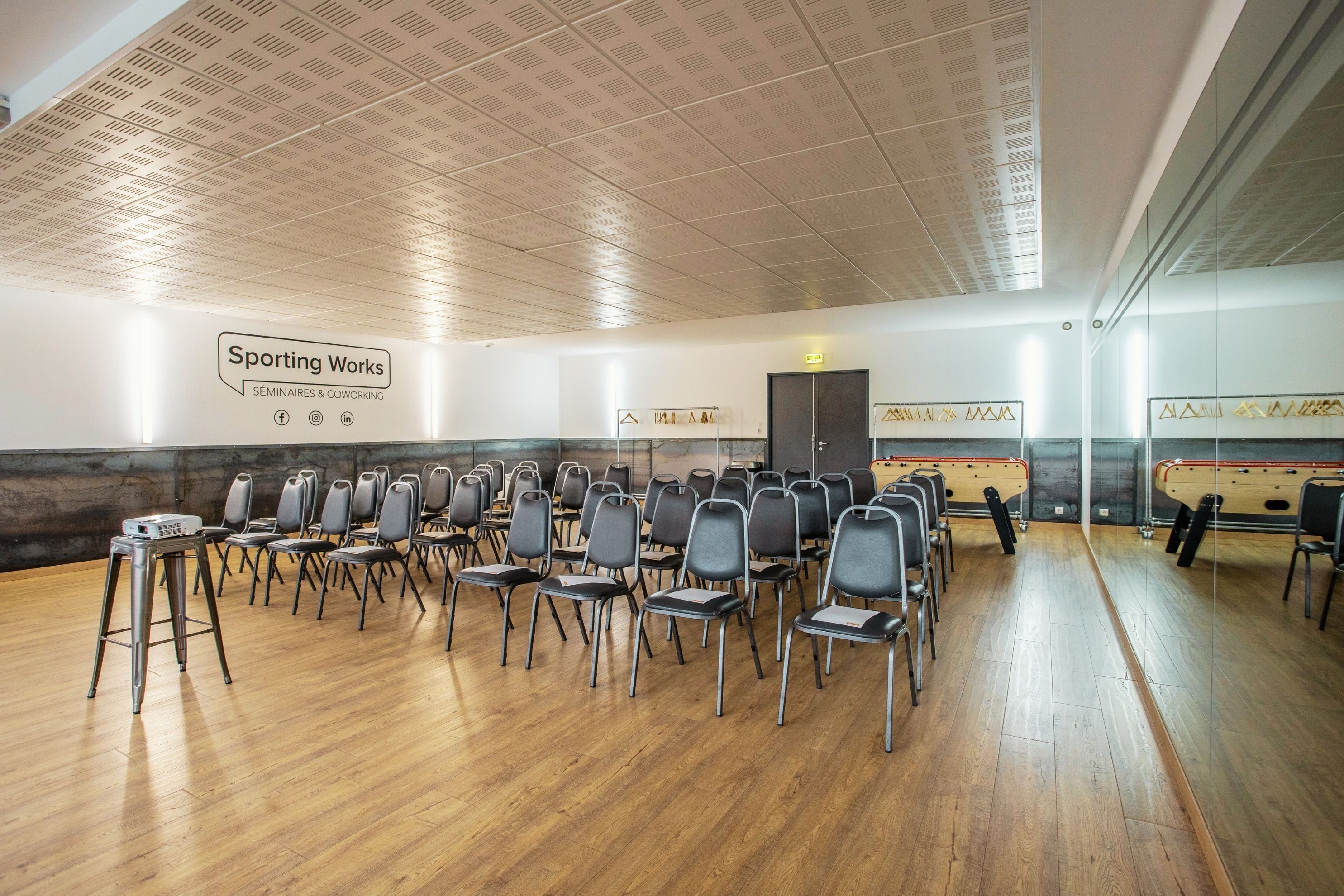 Photo - Sporting House Hôtel