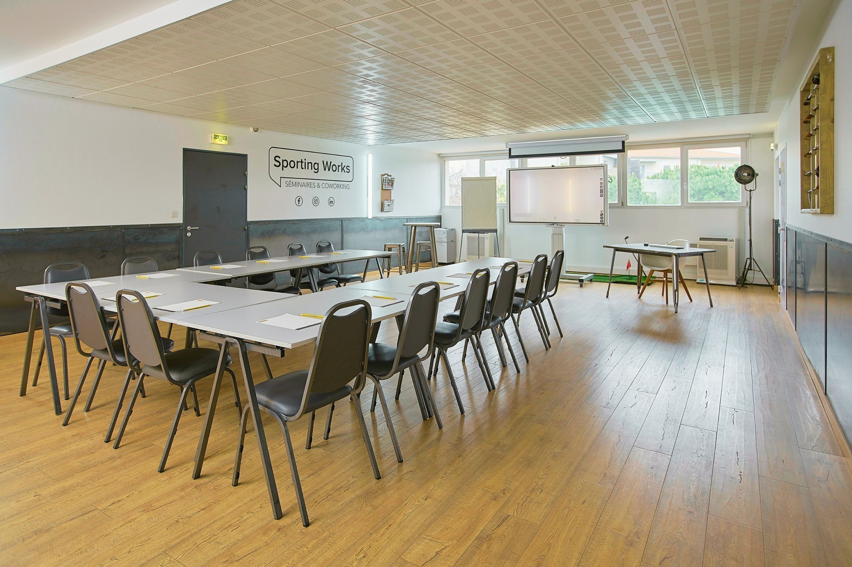 Photo - Sporting House Hôtel