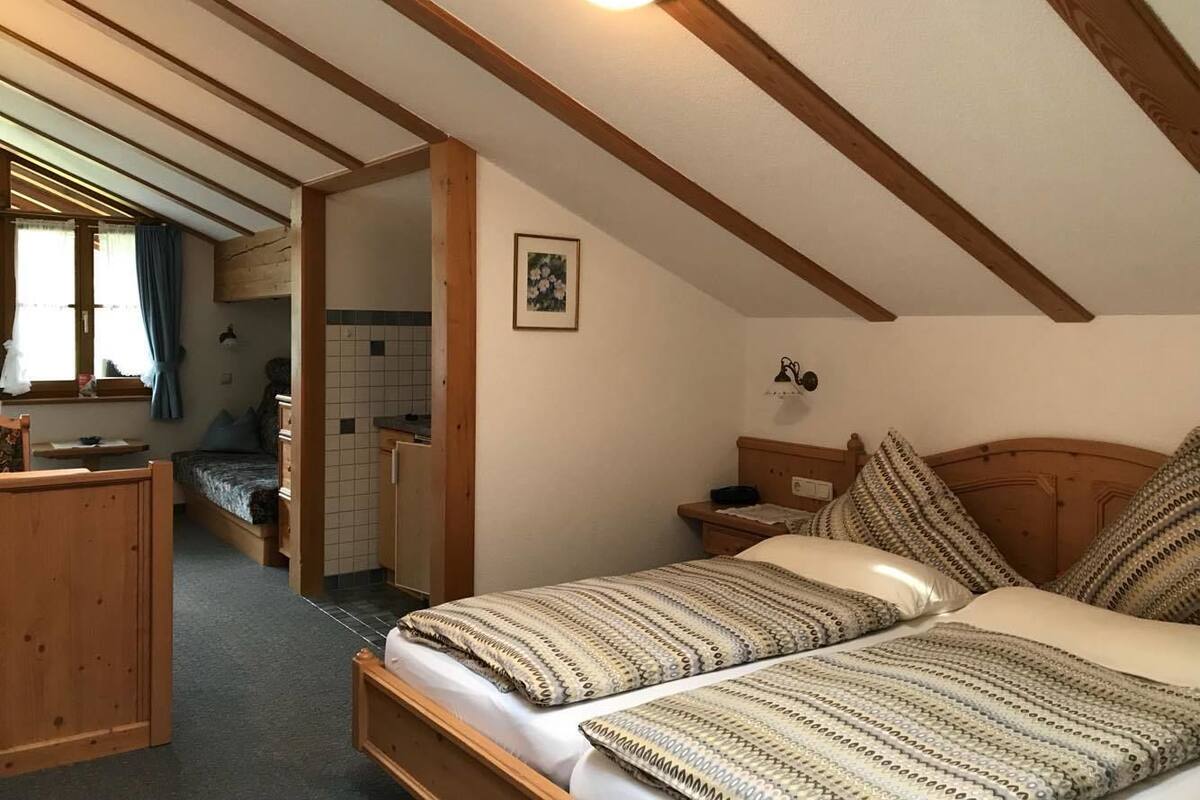 Lägenhet (8) | Värdeförvaringsskåp på rummet, gratis barnsängar och gratis wi-fi