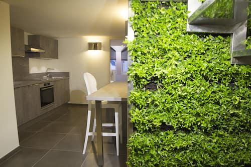 Design Duplex, 2 Bedrooms, Non Smoking, Executive Level