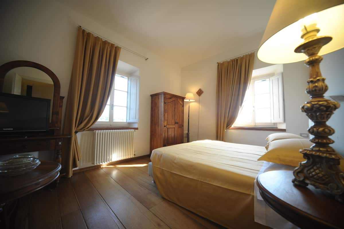 Chambre Deluxe Double ou avec lits jumeaux
