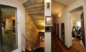 Fitness facility - B&B Le Dimore Mezza Costa (San Casciano in Val di Pesa)