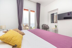 4 bedrooms, iron/ironing board, bed sheets - Hedera Estate, Villa Hedera V (Dubrovnik)