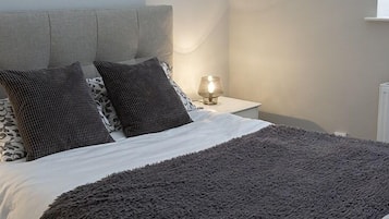 Apartamento de lujo, baño privado | 2 dormitorios