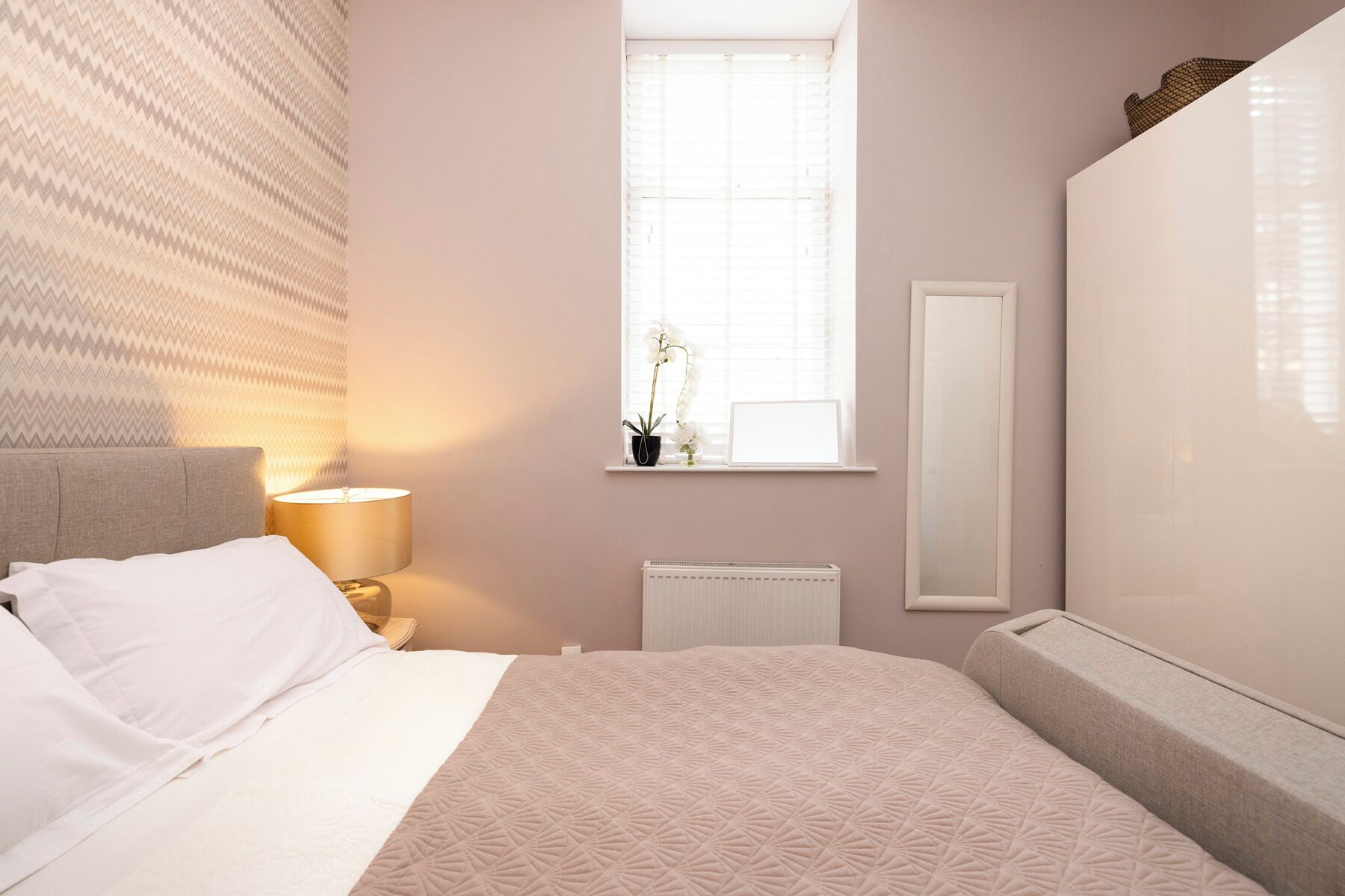 Apartamento de lujo, baño privado | 2 dormitorios y ropa de cama hipoalergénica