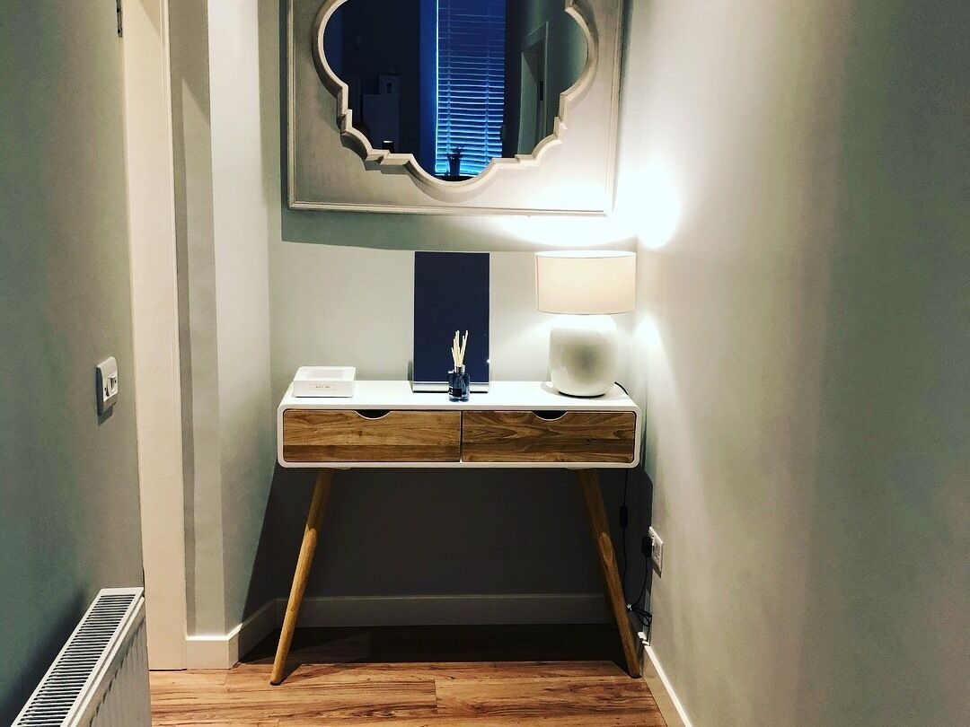 Luxury Apartment, Private Bathroom | Lobby