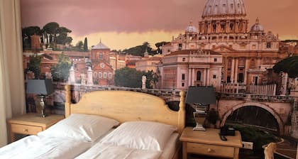 Hotel Stickdorn