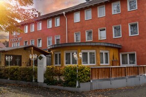 Exterior - Hotel Stickdorn (Bad Oeynhausen)