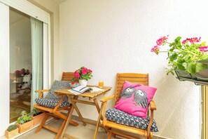 Outdoor dining - Hedera Estate, Hedera A29 (Dubrovnik)
