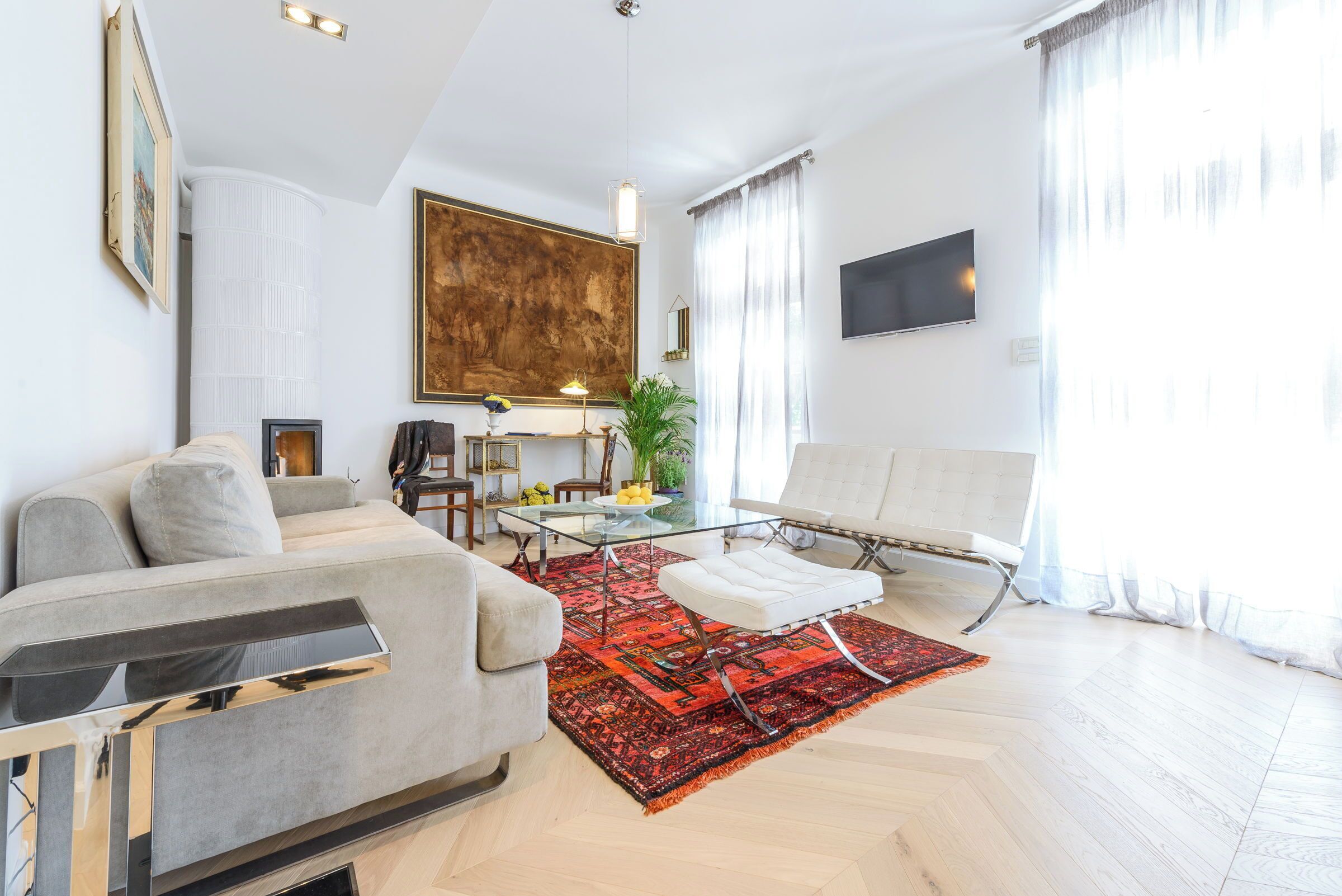 スマートテレビ