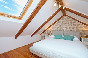 1 bedroom, iron/ironing board, WiFi, bed sheets - Hedera Estate, Hedera A31 - Breakfast included (Dubrovnik)