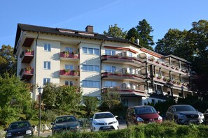 Free self parking - Anna (Badenweiler)