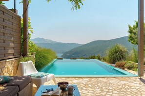 Pool - Hedera Estate, House Hedera (Mokosica)