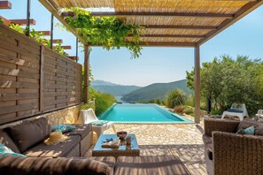 Pool - Hedera Estate, House Hedera (Mokosica)